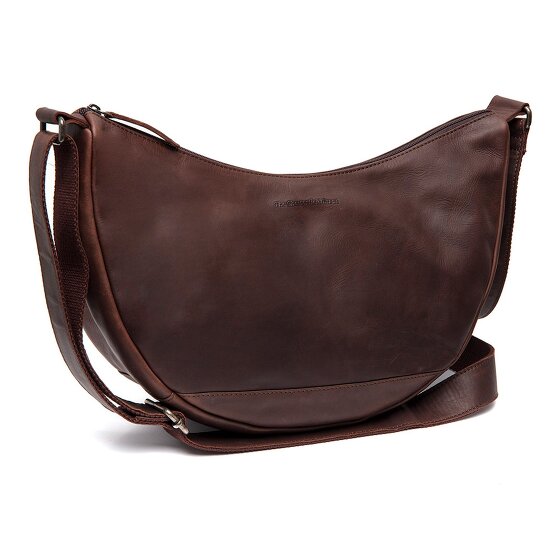 The Chesterfield Brand Peckham Schoudertas Leer 37 cm