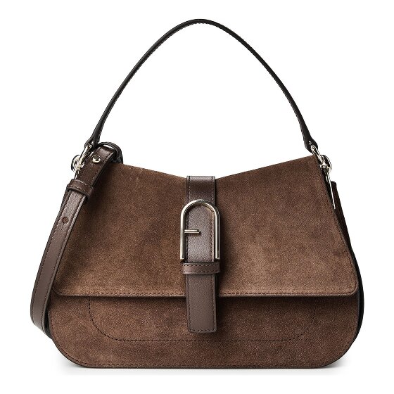 Furla Flow Schoudertas M Leder 26 cm