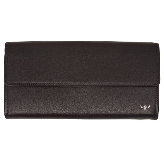 Golden Head Polo Portemonnee RFID Leer 19,5 cm
