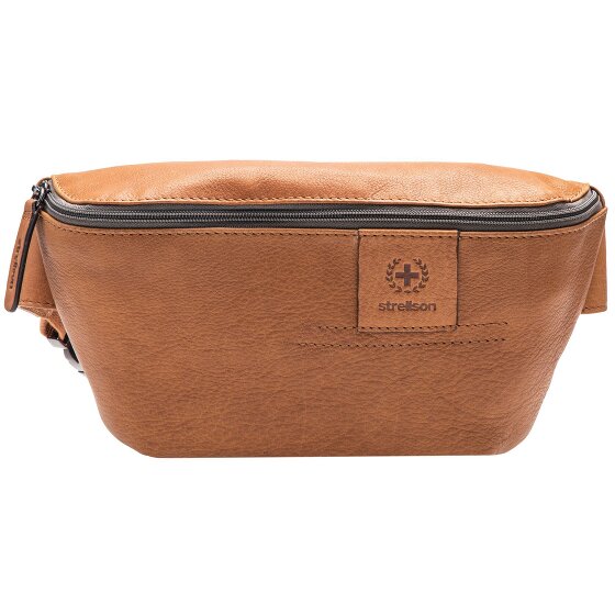 Strellson Hyde Park Fanny pack Leer 26 cm