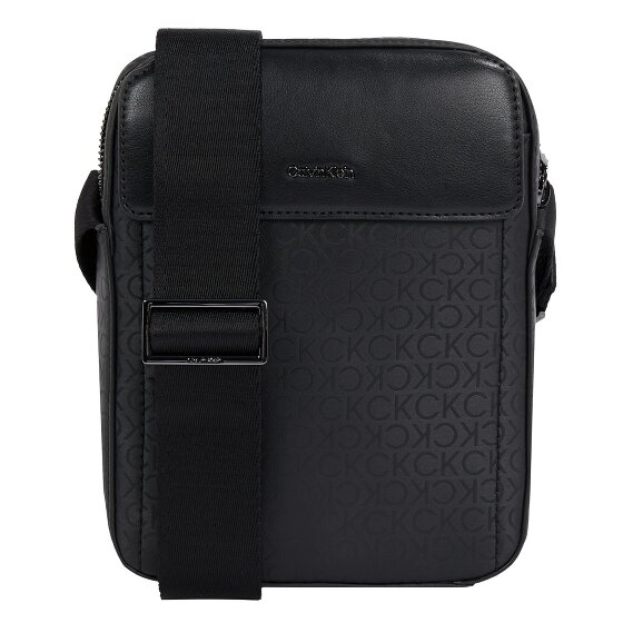 Calvin Klein CK Sleek Mini tas Schoudertas 16.5 cm Calvin Klein CK Sleek Mini tas Schoudertas 16.5 cm