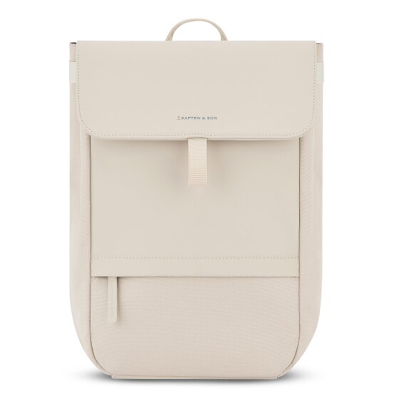Kapten & Son Fyn Dagrugzak 39.5 cm Laptopvak