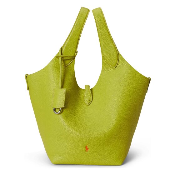 POLO RALPH LAUREN Polo Play Schoudertas Leder 26 cm