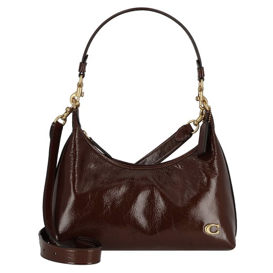 Coach Juliet Schoudertas Leer 30 cm