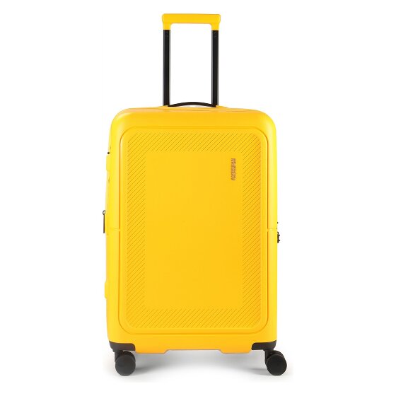 American Tourister Dashpop 4 wielen Trolley 67 cm met uitbreidingsplooi