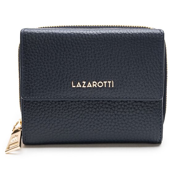 Lazarotti Bologna Leather Portemonnee Leer 12 cm