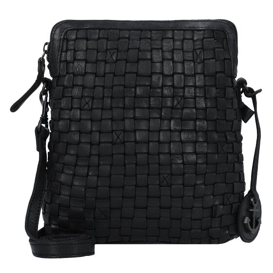 Harbour 2nd Urban Poets Ida-Up Schoudertas Leer 24 cm