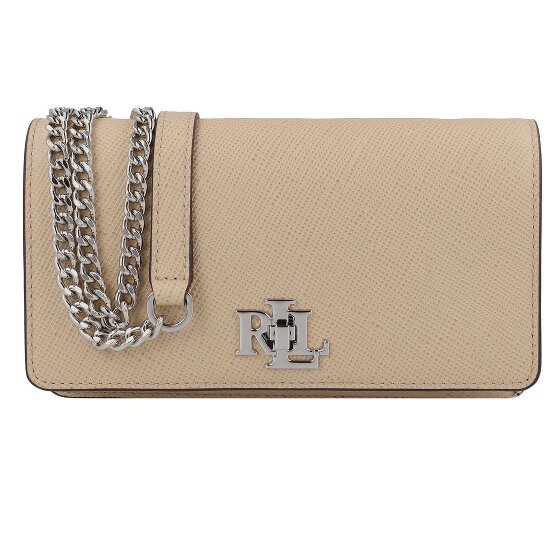 Lauren Ralph Lauren Koppeltas Leer 18 cm