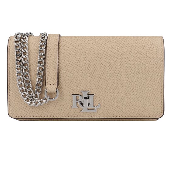 Lauren Ralph Lauren Koppeltas Leer 18 cm