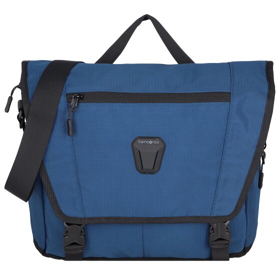 Samsonite Dye-Namic Boodschapper 38.5 cm Laptop compartiment