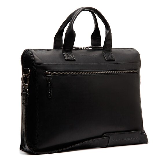 The Chesterfield Brand Levanto Koffer Leer 40 cm Laptop compartiment