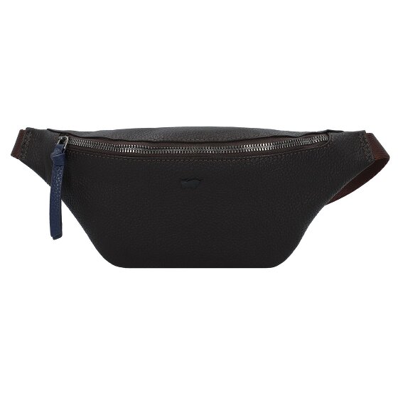 Braun Büffel Novara Fanny pack Leer 31 cm