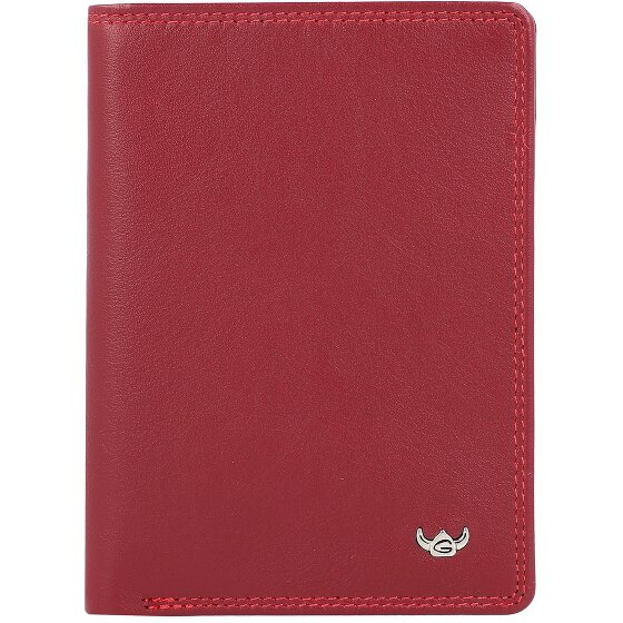 Golden Head Polo Identiteitskaart etui RFID Leer 9 cm