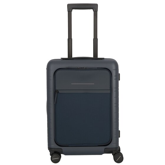 Horizn Studios M5 Essential 4 wielen Cabinewagen 55 cm Laptop compartiment