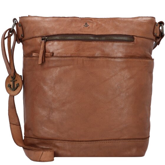 Harbour 2nd Anchor Love Minna Schoudertas Leer 33 cm