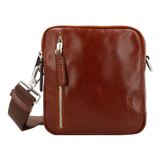 Picard Buddy Mini tas Schoudertas Leer 16 cm