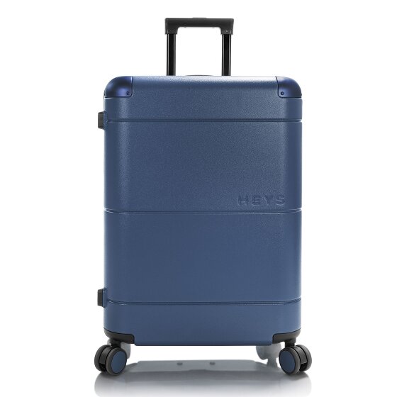 Heys Zen 4 wielen Trolley M 66 cm met uitbreidingsplooi