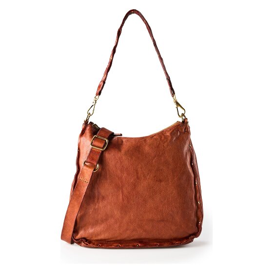 Campomaggi Siria Schoudertas Leer 27.5 cm