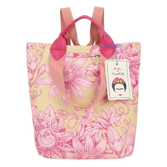 Fritzi aus Preußen Fritzi x Frida Kahlo Limited Bloom Dagrugzak 35.5 cm