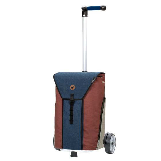 Andersen Shopper Unus Shopper Oli.P Winkelwagen 59 cm