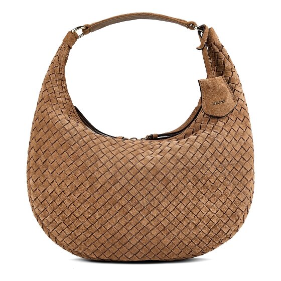abro Nana Schoudertas Leder 37 cm