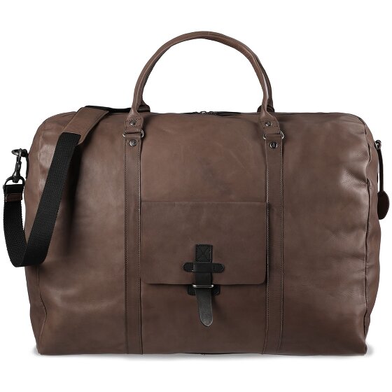 Harbour 2nd Urban Poets Atlas Weekender reistas Leer 65 cm