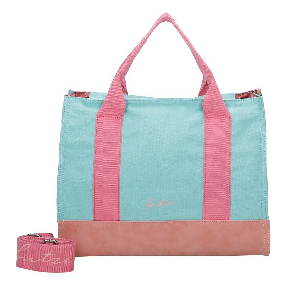 Fritzi aus Preußen Canvas Handtas 40 cm