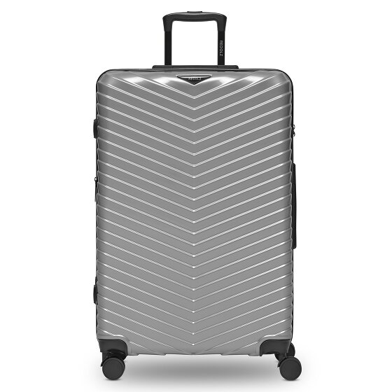 Redolz Essentials 18 4 wielen Trolley 76 cm met uitbreidingsplooi
