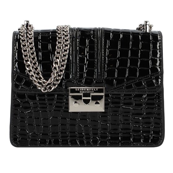 Seidenfelt Roros schoudertas 21 cm