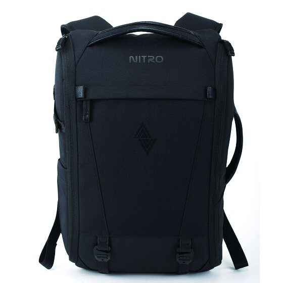 NITRO Gaming afstandsbediening camera rugzak 46 cm laptop compartiment
