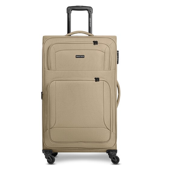 Smartbox Edition 04 4 wielen Trolley 78 cm met uitbreidingsplooi
