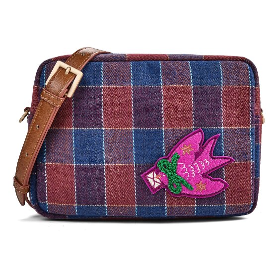 Oilily Carreaux Crossbody tas 22 cm