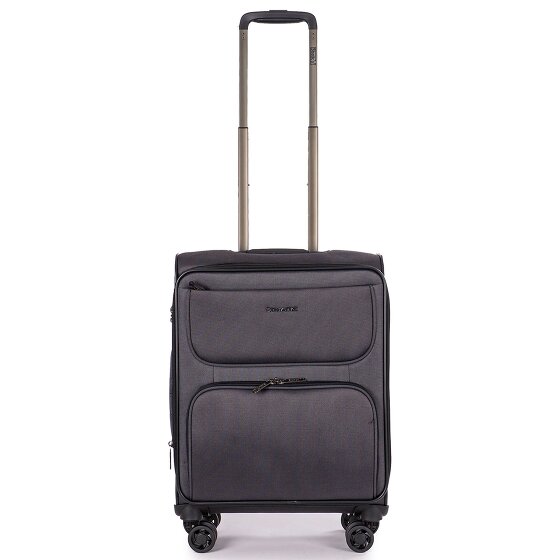Stratic Bendigo Light Plus 4-wiel cabinewagen 54 cm