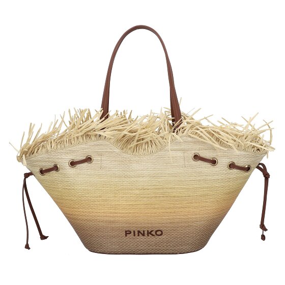 PINKO Pagoda Shopper Tas 27 cm