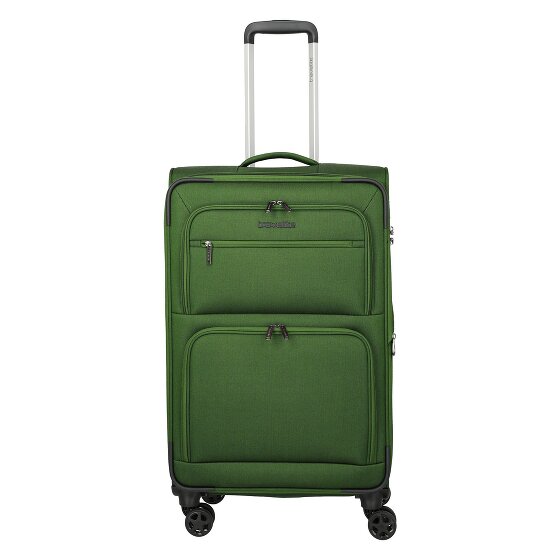 Travelite Cubis 4 wielen Trolley M 72 cm