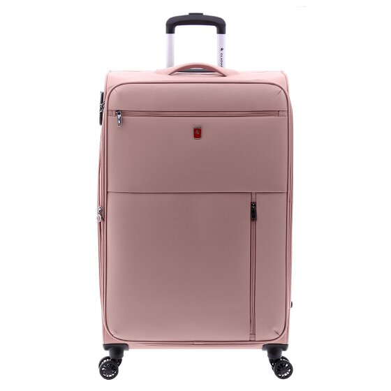 Gladiator 3700 4 wielen Trolley 78 cm met uitbreidingsplooi