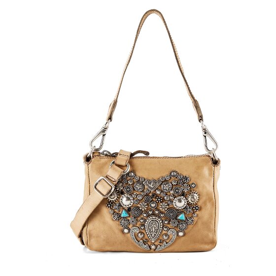 Campomaggi Tilde Schoudertas Leer 20 cm