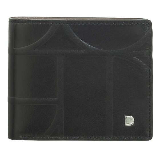 DuDu Up! Portemonnee RFID-bescherming Leer 10.5 cm