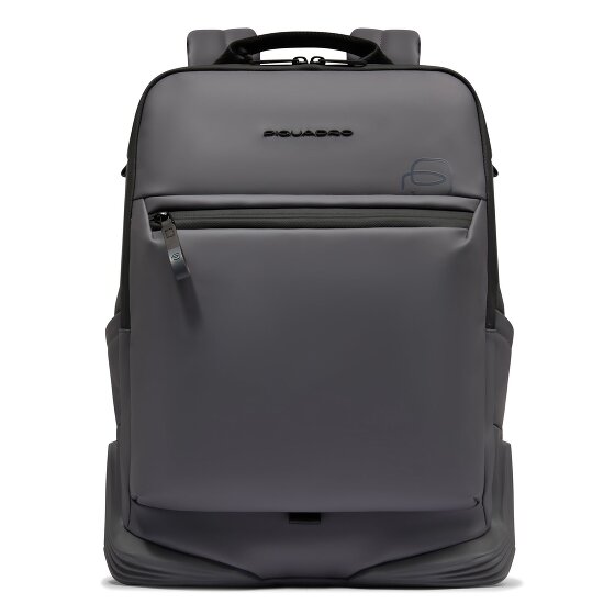 Piquadro Corner Zakelijke rugzak 43 cm Laptop compartiment