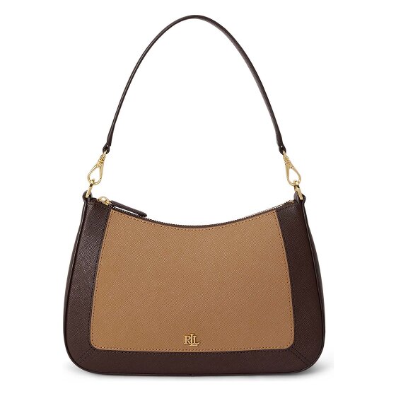 Lauren Ralph Lauren Danni Schoudertas Leder 25 cm