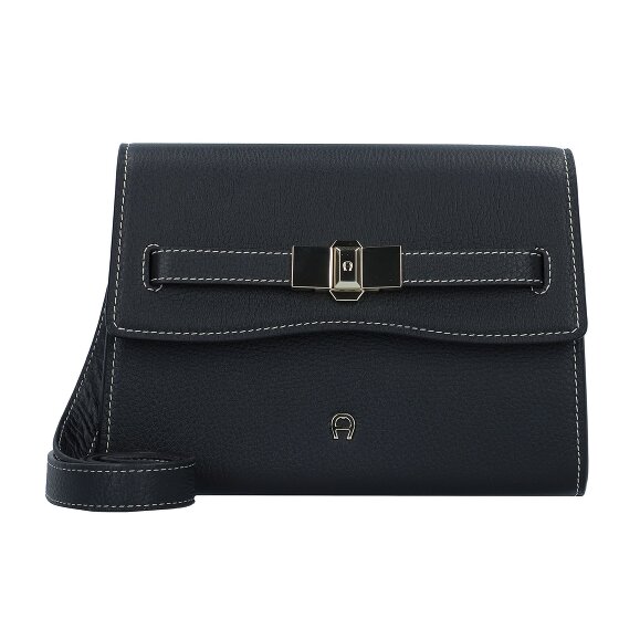 AIGNER Farah Schoudertas Leer 25 cm