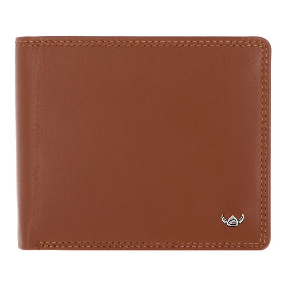 Golden Head Polo Portemonnee RFID-bescherming Leder 12 cm