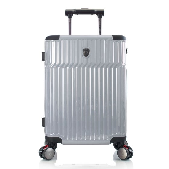 Heys Tekno 4 wielen Cabinewagen S 53 cm Laptop compartiment Heys Tekno 4 wielen Cabinewagen S 53 cm Laptop compartiment