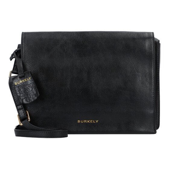 Burkely Fine Florence Boodschapper Leer 24 cm
