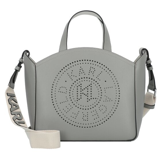 Karl Lagerfeld Circle Shopper Tas Leer 26 cm