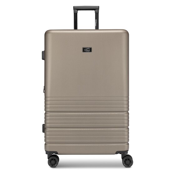 camel active Hanoi 4 wielen Trolley L 78 cm met uitbreidingsplooi