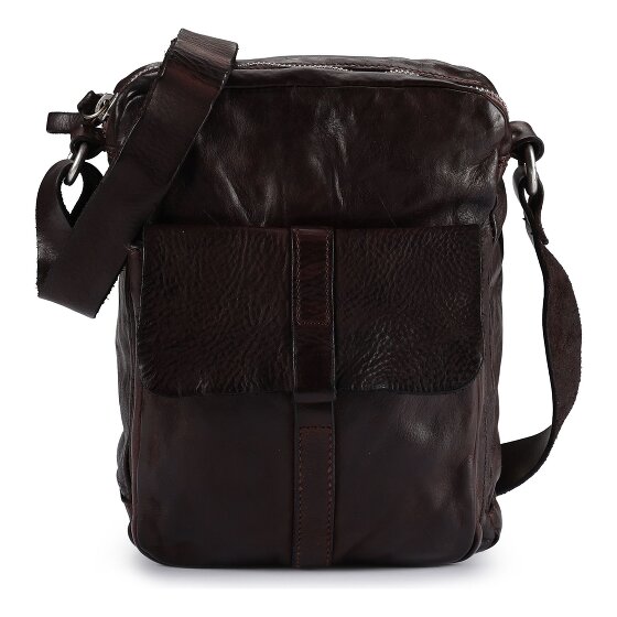 Campomaggi Limone Schoudertas Leer 25 cm