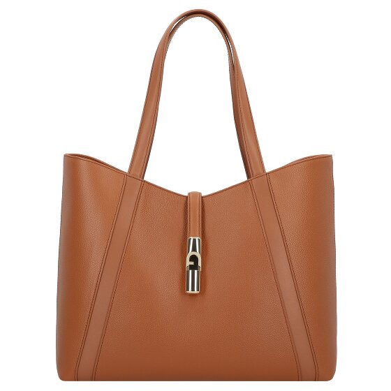Furla Goccia Shopper Tas L Leer 37 cm