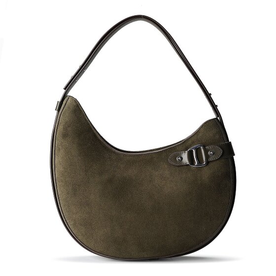 Lauren Ralph Lauren Tasha Schoudertas Leder 32 cm