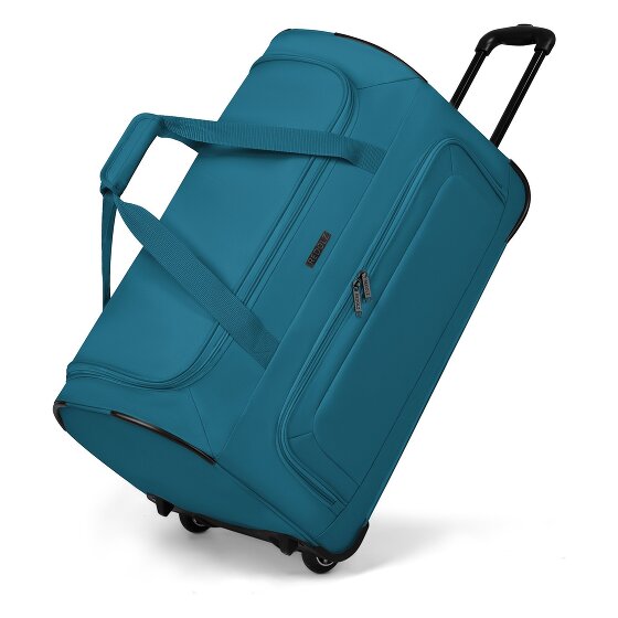 Redolz Duffle Essentials reistas op 2 wielen 61 cm